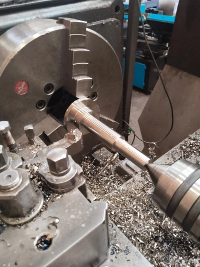 Engineering solutions — stainless steel fabrication, conveyors, and magnetic separation