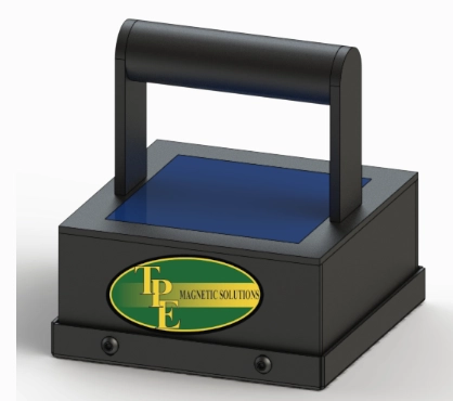 Handheld inspection magnets