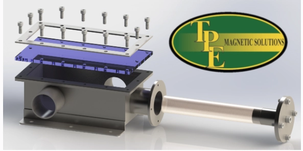 Custom engineered special magnets by Techco Power Engineering