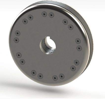 Magnetic Transfer Wheels by Techco Power Engineering
