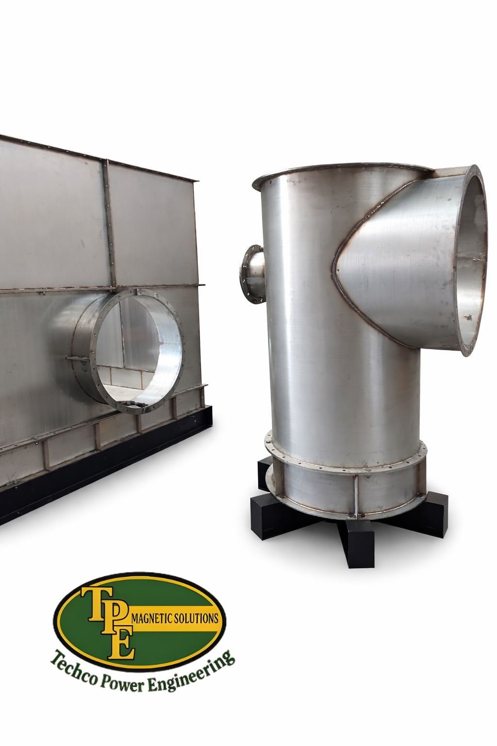 Custom fabrication - stainless steel