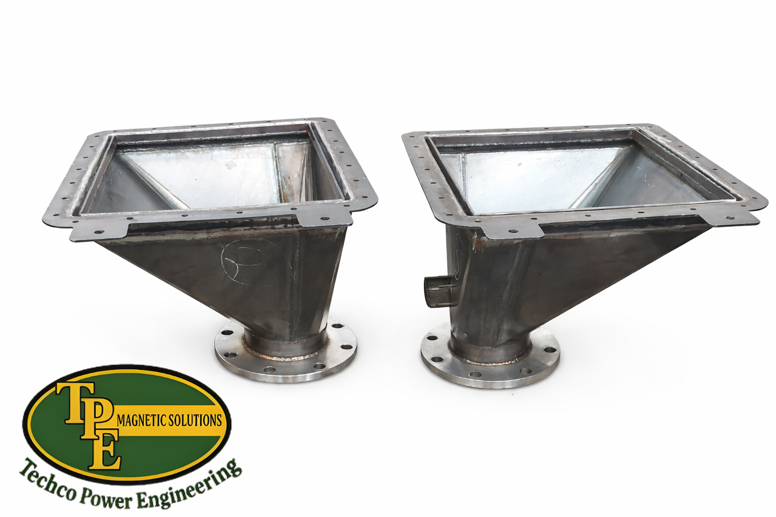 Engineering - special / custom chutes