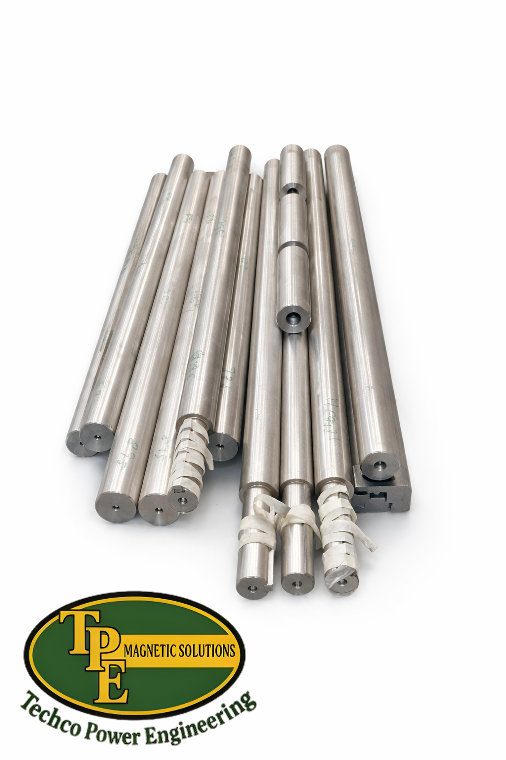 Engineering - shaft machining