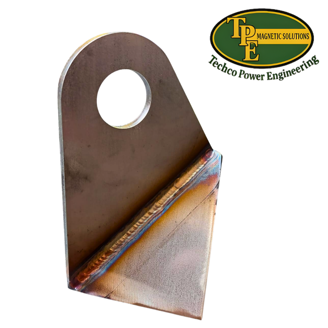 Fabrication - stainless steel tig welding