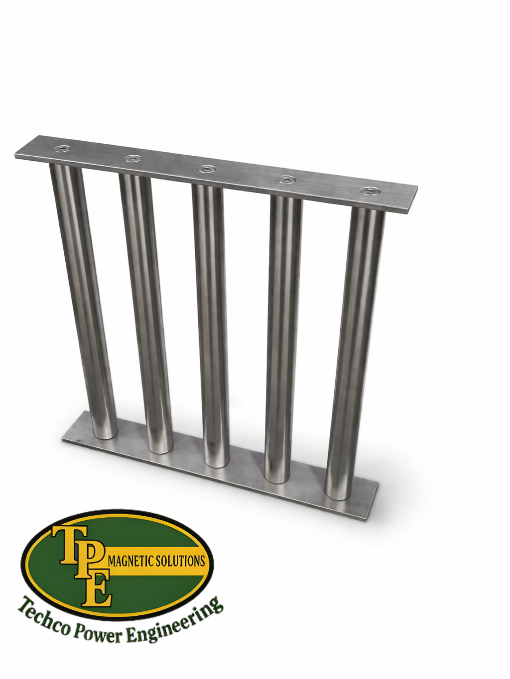 Grid / grate type magnet food grade