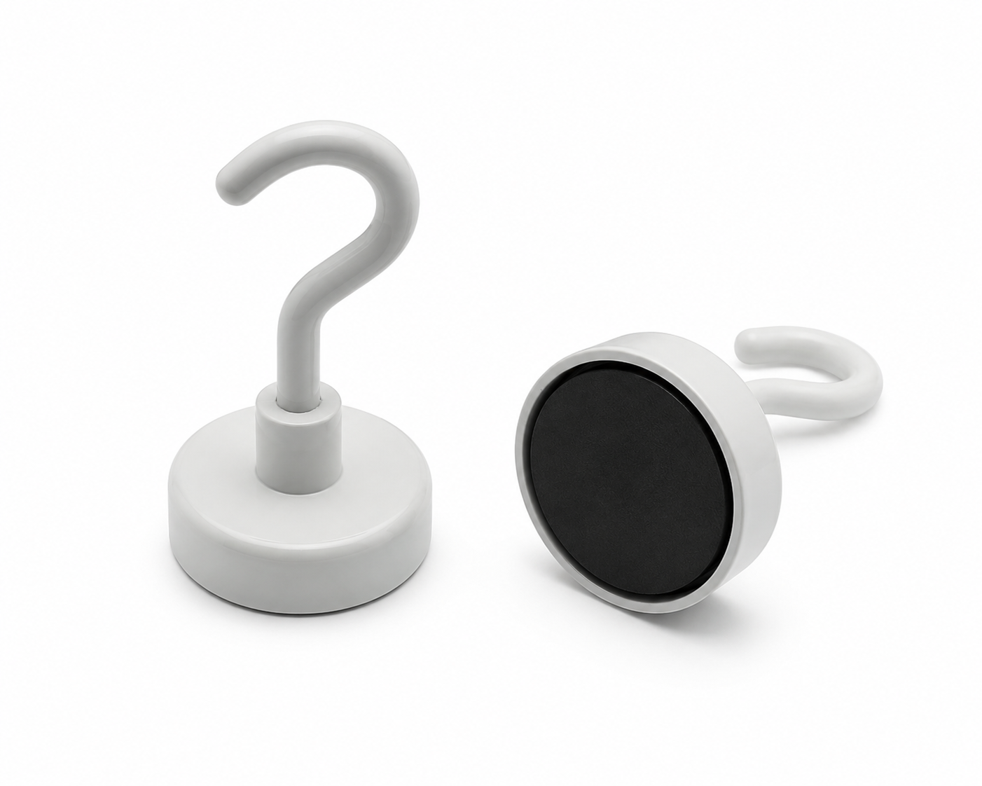 Ferrite Hook Magnets