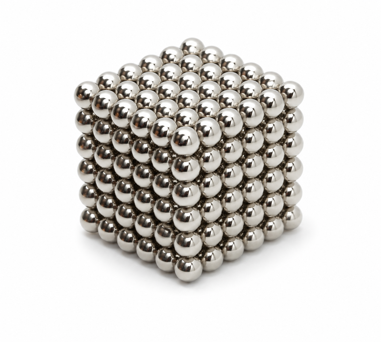 Rare Earth (Neodymium) Ball Magnets – 216 Piece Set
