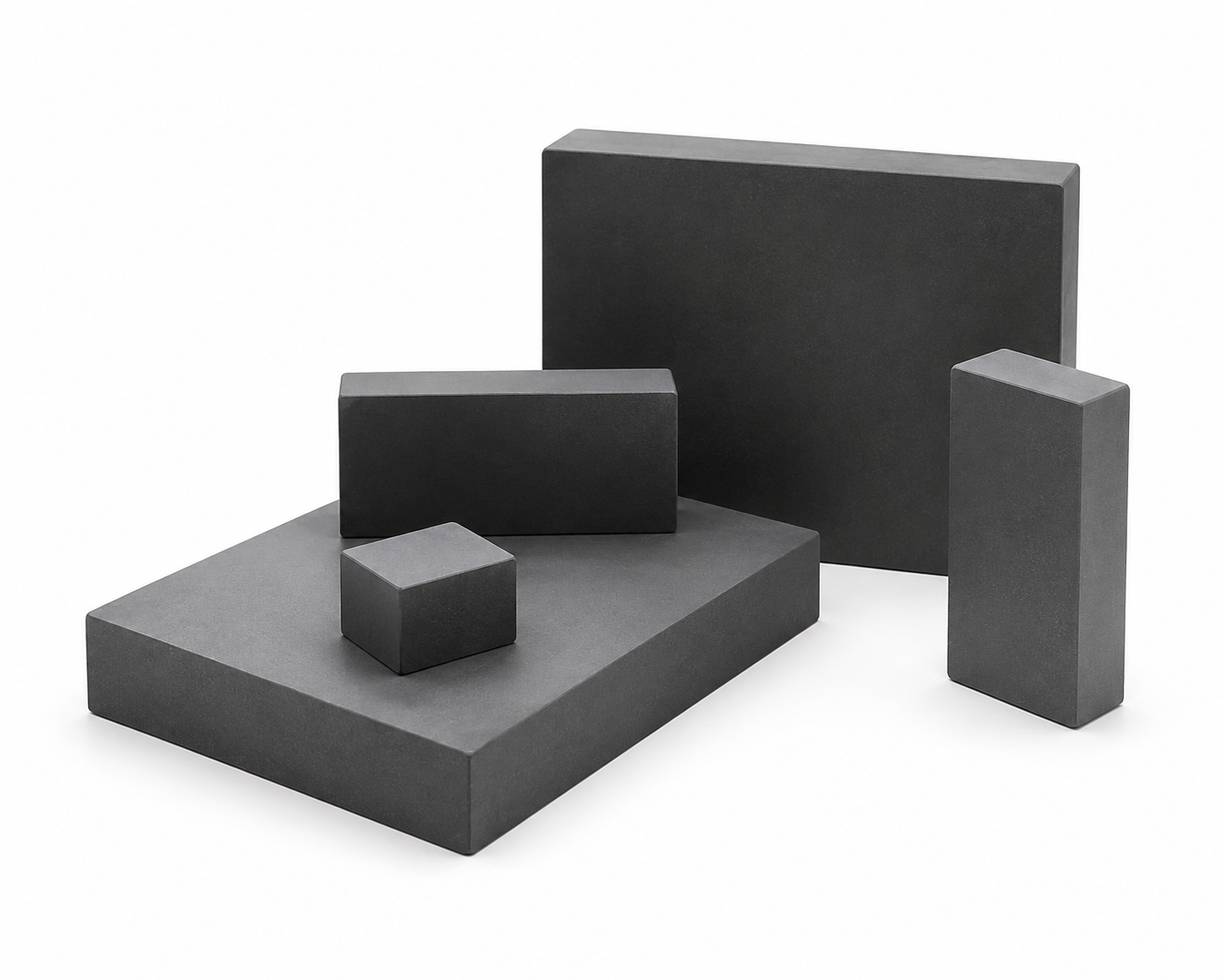 Ferrite Anisotropic Block Magnets