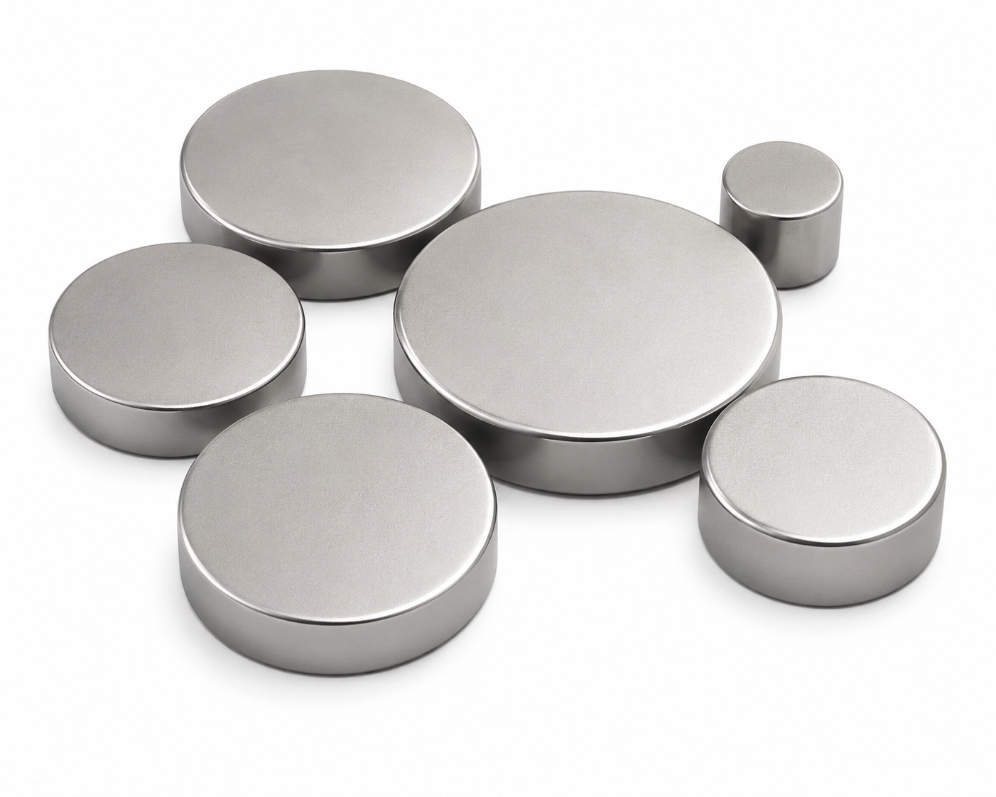 Ferrite Anisotropic Disc Magnets