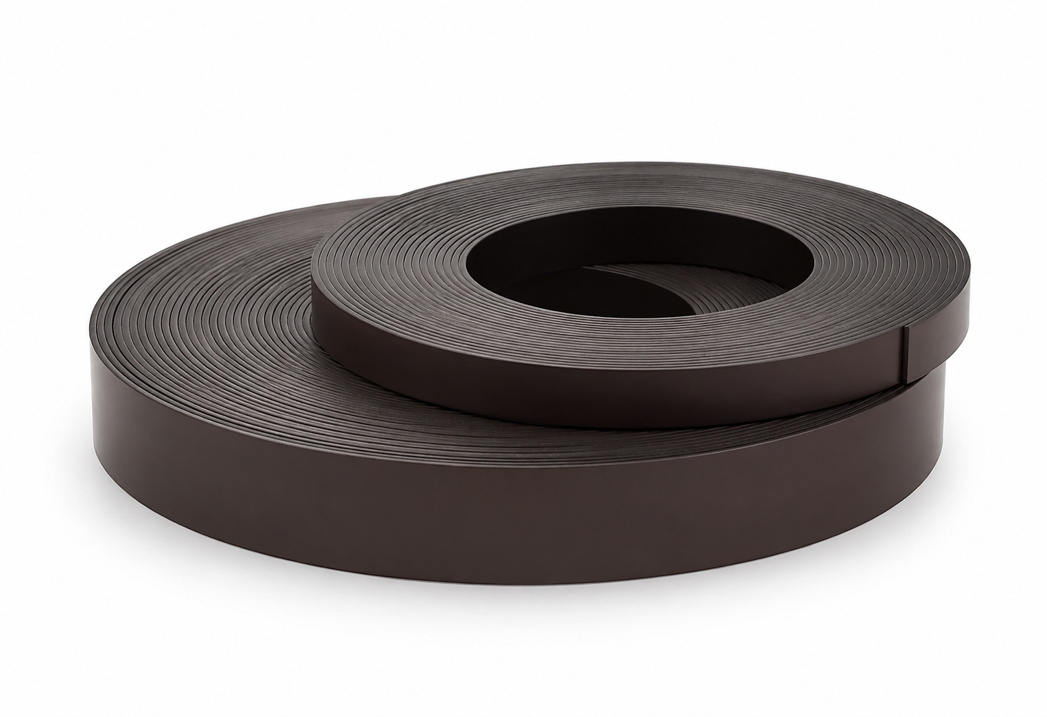 Adhesive Flexible Magnetic Strips