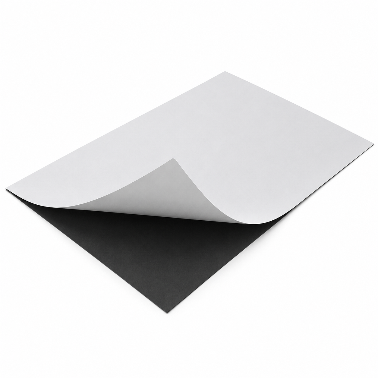 Adhesive Magnetic Sheets