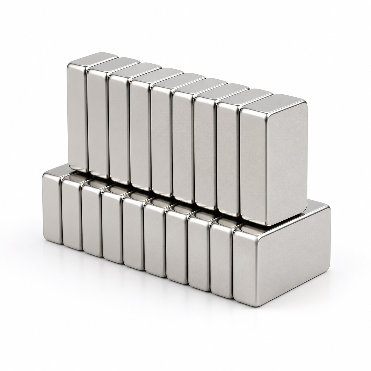 Rare Earth (Neodymium) Block Magnets