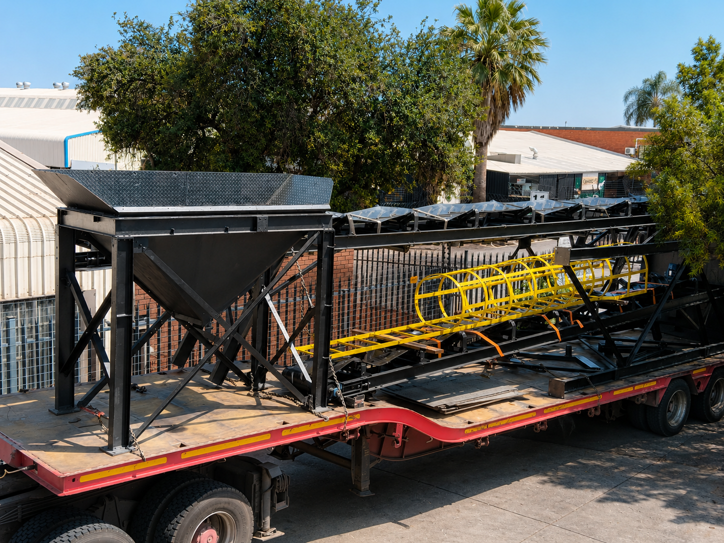 Industries we serve - Techco Power Engineering