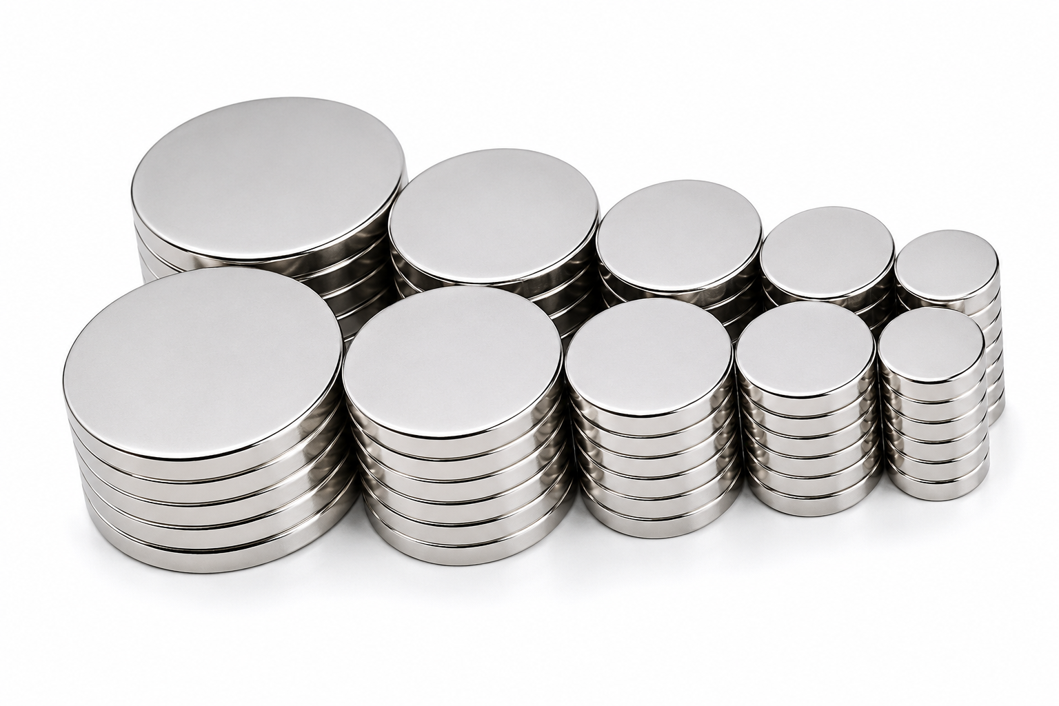 Neodymium Disc Magnets